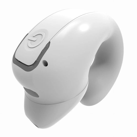 Xiaomi GD28 Wireless Ear Clip Headphones - Open-Ear Bluetooth 5.3, Noise Cancelling Sport Earbuds with Mic, Ultra-Light 5g TWS