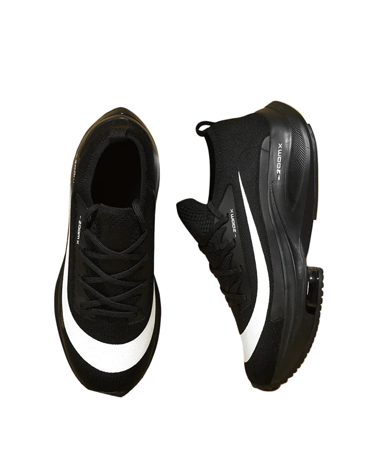 ZoomX Velocity Racers – Ultra-Light Running Shoes, High Energy Return Marathon Trainers for Men & Women