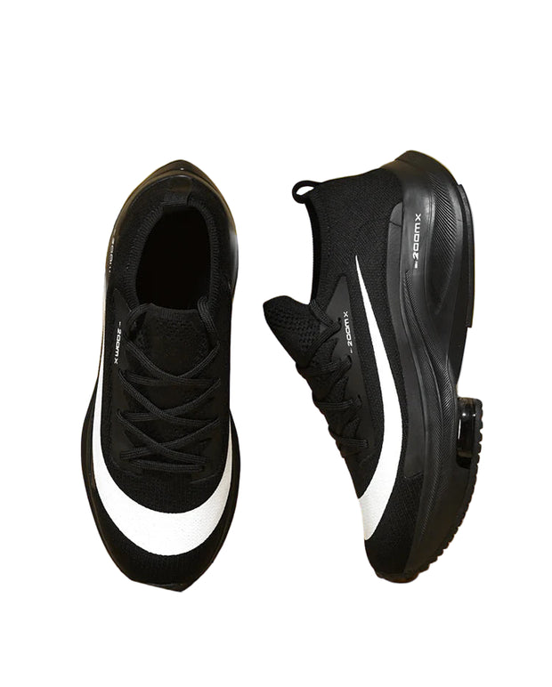 ZoomX Velocity Racers – Ultra-Light Running Shoes, High Energy Return Marathon Trainers for Men & Women