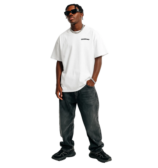 Legendary Permanent Marker T-Shirt – 190GSM Luxury Combed Cotton, Regular Fit Streetwear Tee, Men’s & Women’s Fashion T-shirt