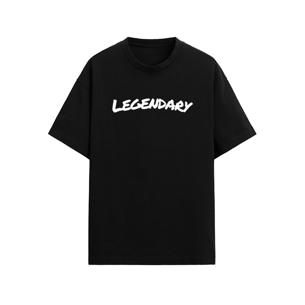 The "OG" Legendary Permanent Marker Relaxed Fit T-Shirt – 190GSM Luxury Combed Cotton – Relaxed Fit Streetwear Tee