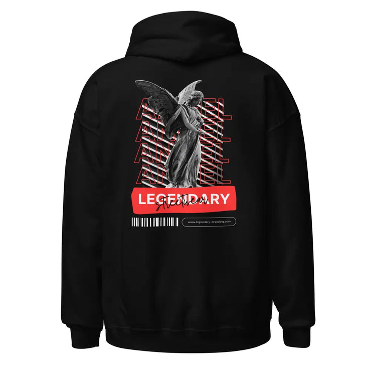 "Angel" Hoodie Legendary Branding