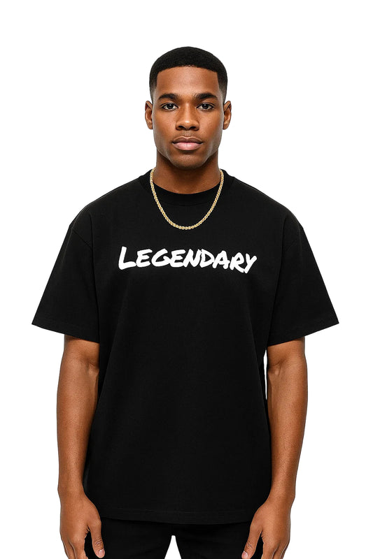 The "OG" Legendary Permanent Marker Relaxed Fit T-Shirt – 190GSM Luxury Combed Cotton – Relaxed Fit Streetwear Tee