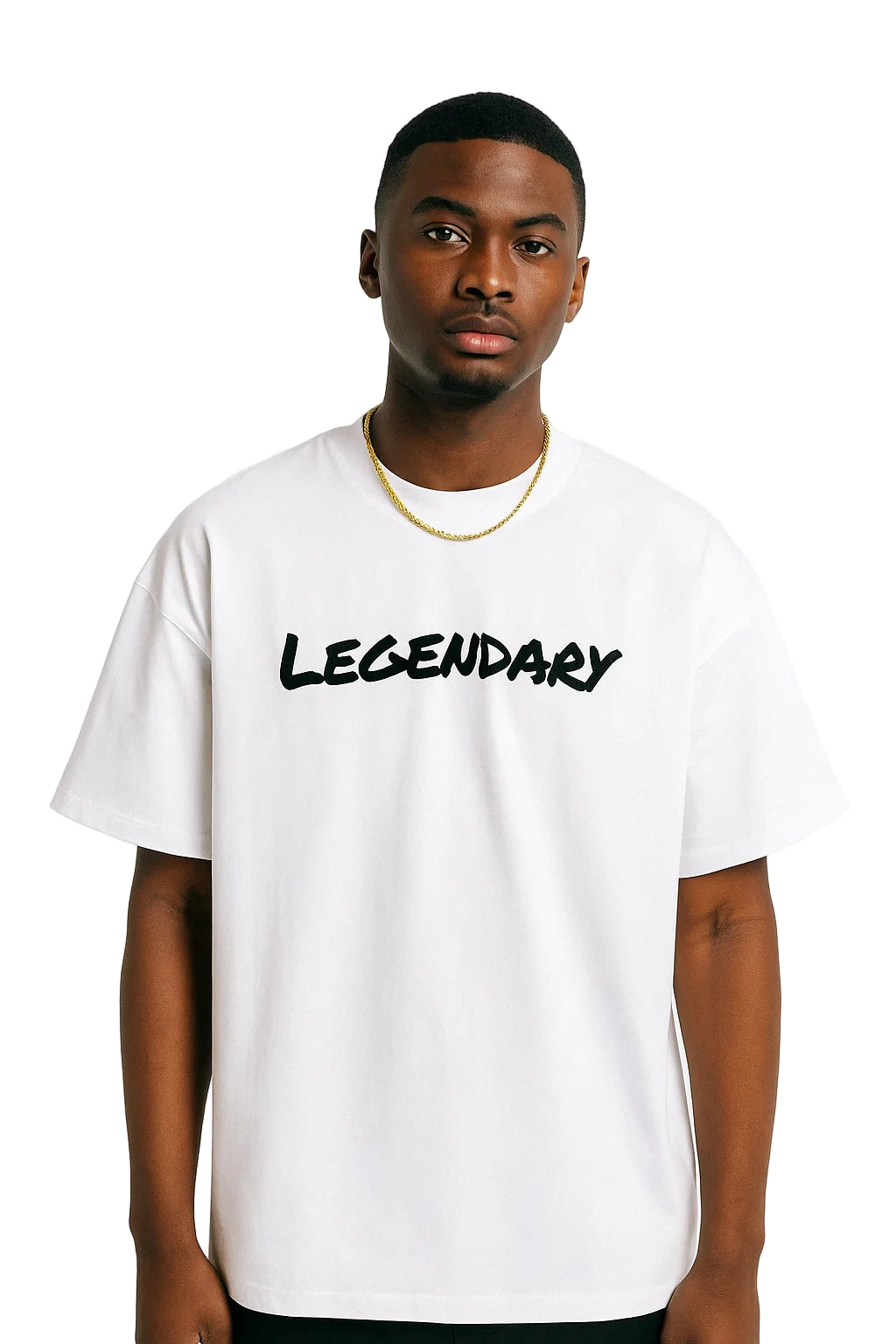 The "OG" Legendary Permanent Marker Relaxed Fit T-Shirt – 190GSM Luxury Combed Cotton – Relaxed Fit Streetwear Tee
