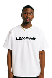 The "OG" Legendary Permanent Marker Relaxed Fit T-Shirt – 190GSM Luxury Combed Cotton – Relaxed Fit Streetwear Tee