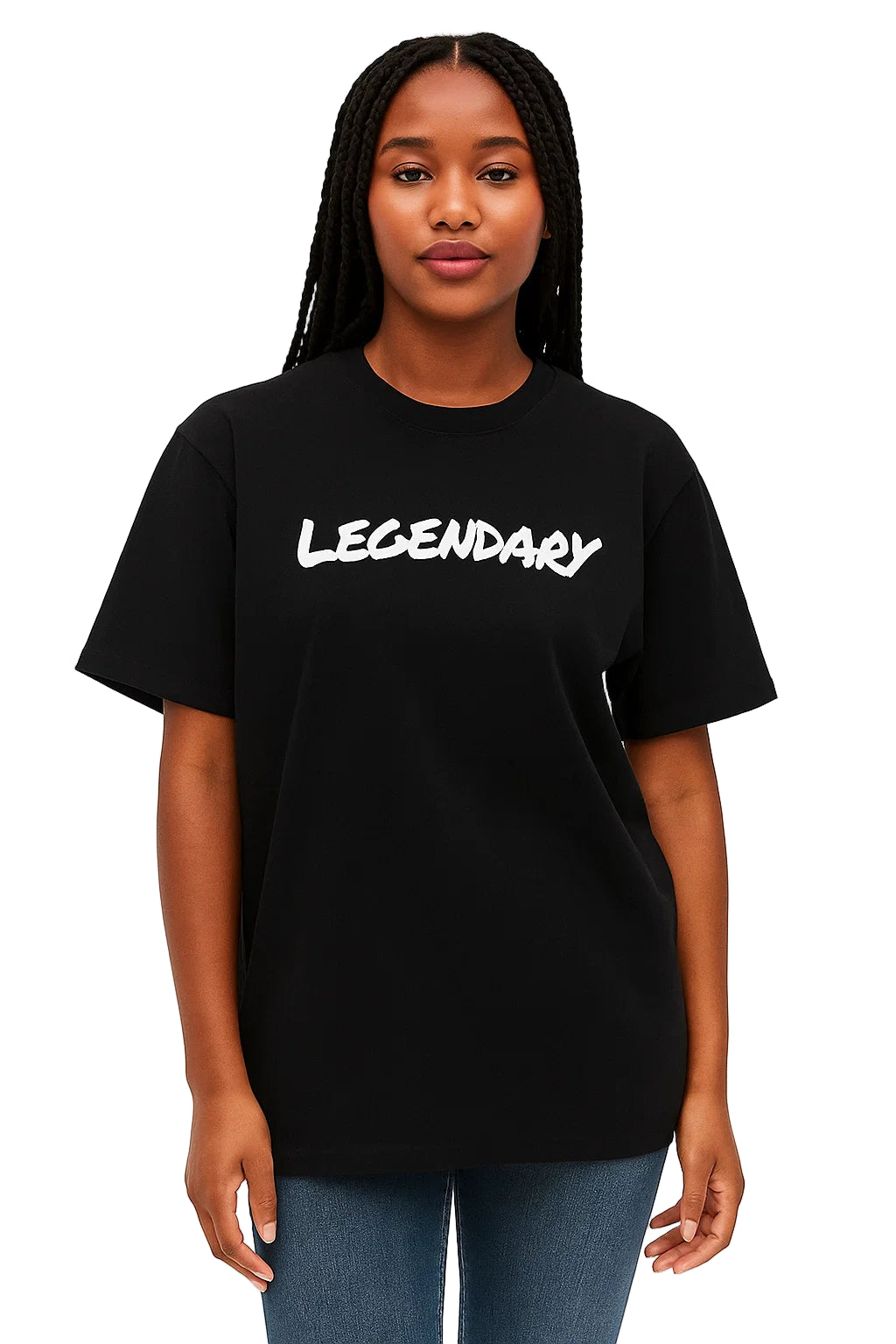 The "OG" Legendary Permanent Marker Relaxed Fit T-Shirt – 190GSM Luxury Combed Cotton – Relaxed Fit Streetwear Tee