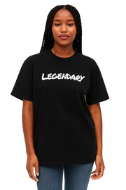 The "OG" Legendary Permanent Marker Relaxed Fit T-Shirt – 190GSM Luxury Combed Cotton – Relaxed Fit Streetwear Tee