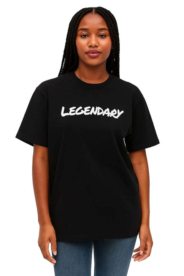 The "OG" Legendary Permanent Marker Relaxed Fit T-Shirt – 190GSM Luxury Combed Cotton – Relaxed Fit Streetwear Tee