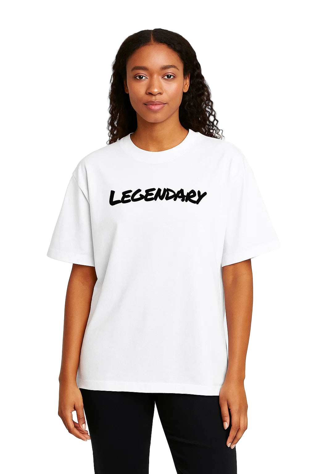 The "OG" Legendary Permanent Marker Relaxed Fit T-Shirt – 190GSM Luxury Combed Cotton – Relaxed Fit Streetwear Tee