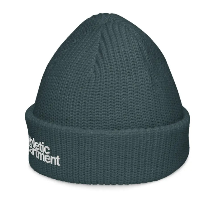 ’Athletic Department’ Fisherman Beanie