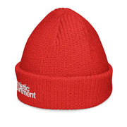 ’Athletic Department’ Fisherman Beanie