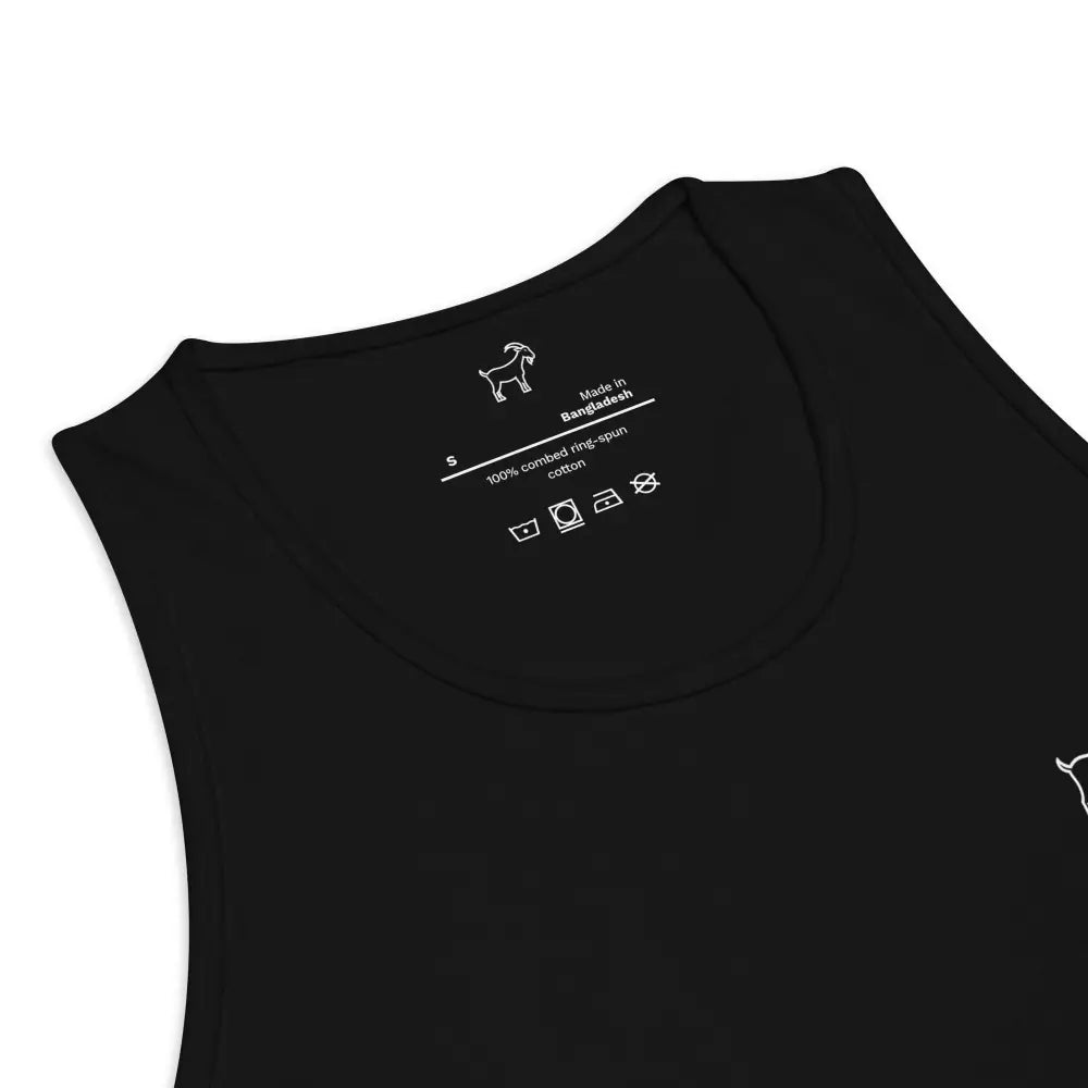 Athletic Department Premium Tank Top - Legendary Branding