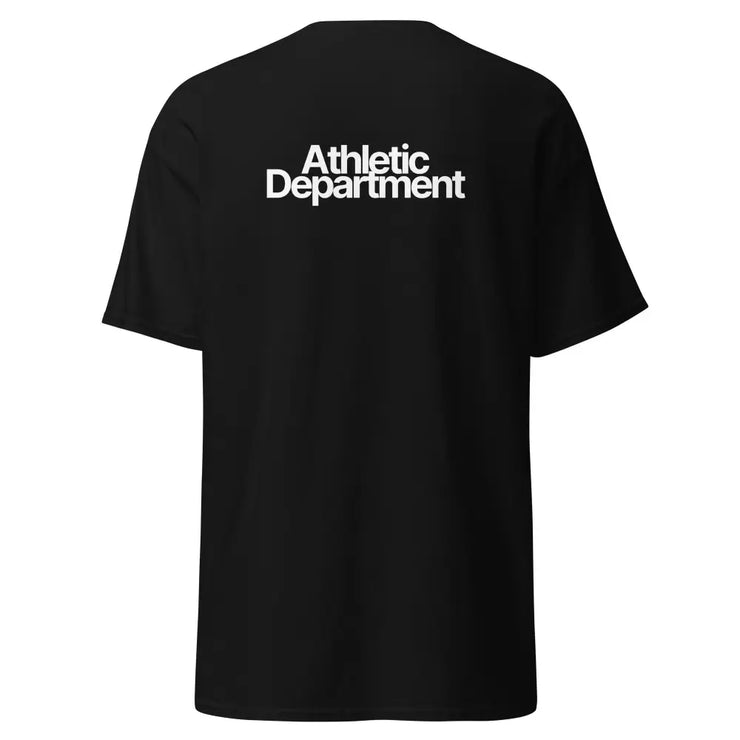 ’Athletic Department’ Tee - S