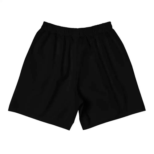 Athletic Performance Shorts (Black) - Legendary Branding