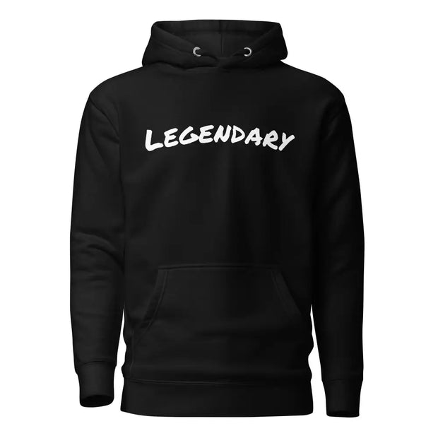 "Big Simple" Hoodie Legendary Branding