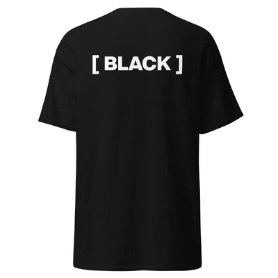 (BLACK) / (WHITE) Tee Legendary Branding