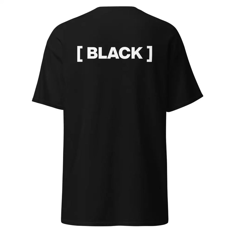 (BLACK) / (WHITE) Tee Legendary Branding