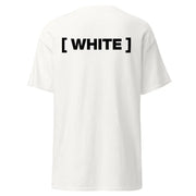 (BLACK) / (WHITE) Tee Legendary Branding