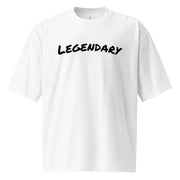 "Bricks" Oversized Tee Legendary Branding