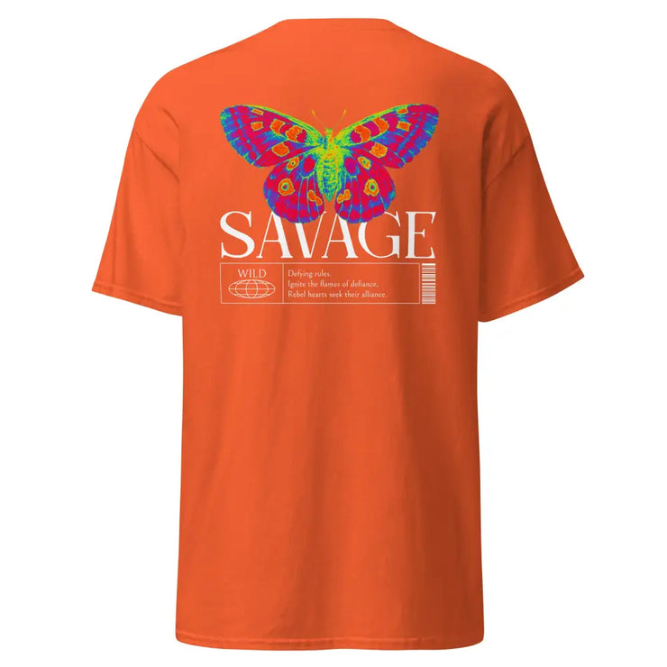 "Butterfly" Tee Legendary Branding