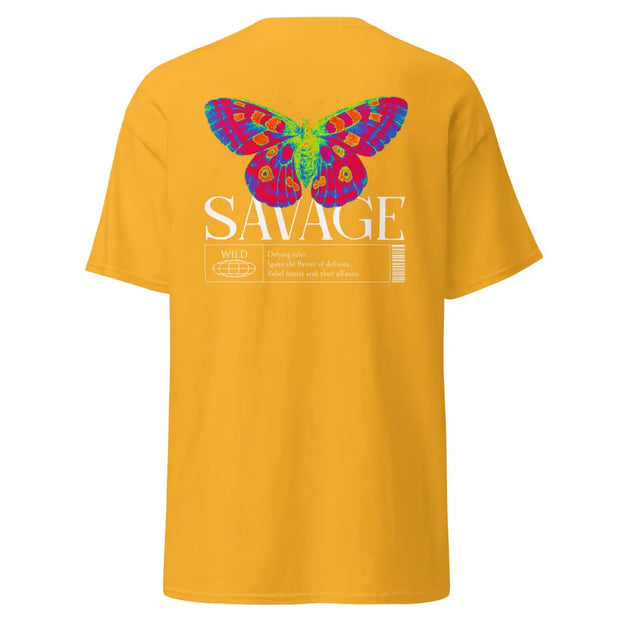 "Butterfly" Tee Legendary Branding