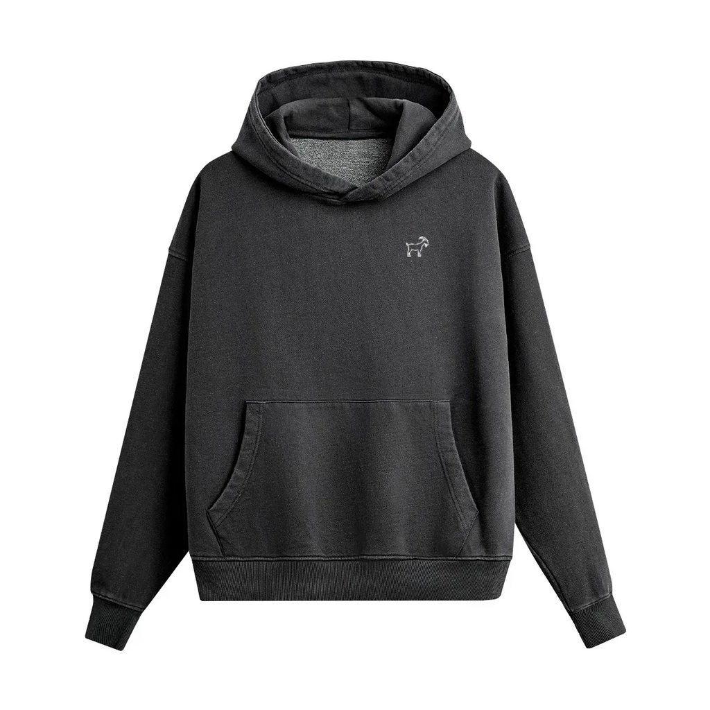 The GOAT Hoodie - Legendary Branding
