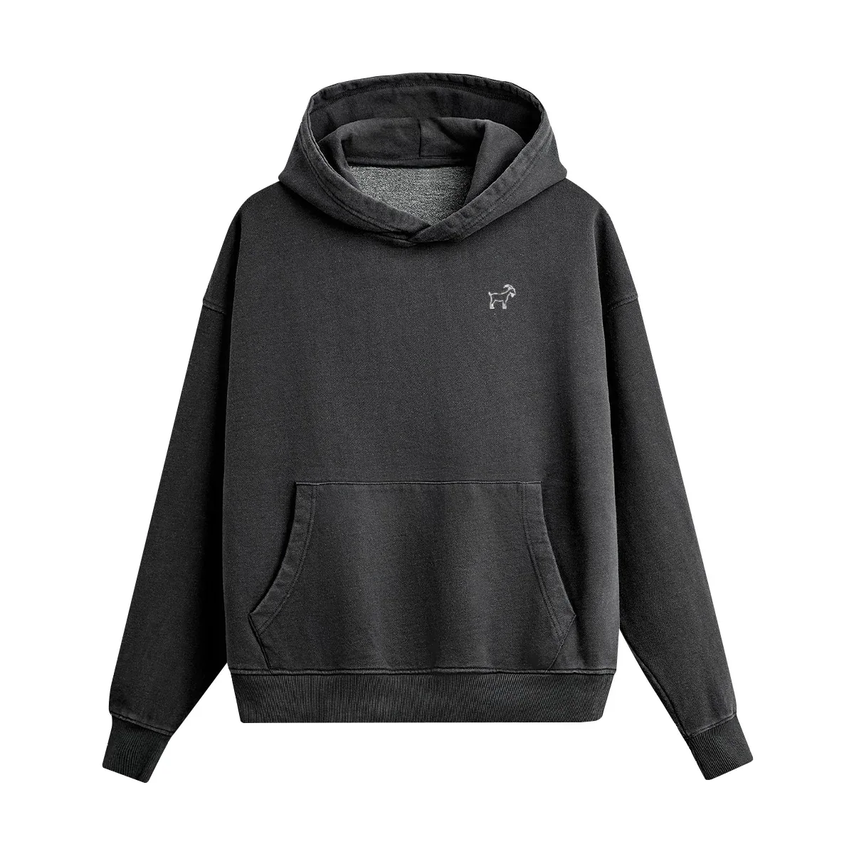 The GOAT Hoodie - Legendary Branding