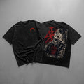 Marque Légendaire Art the Clown Tribute Oversized T-Shirt - view 1