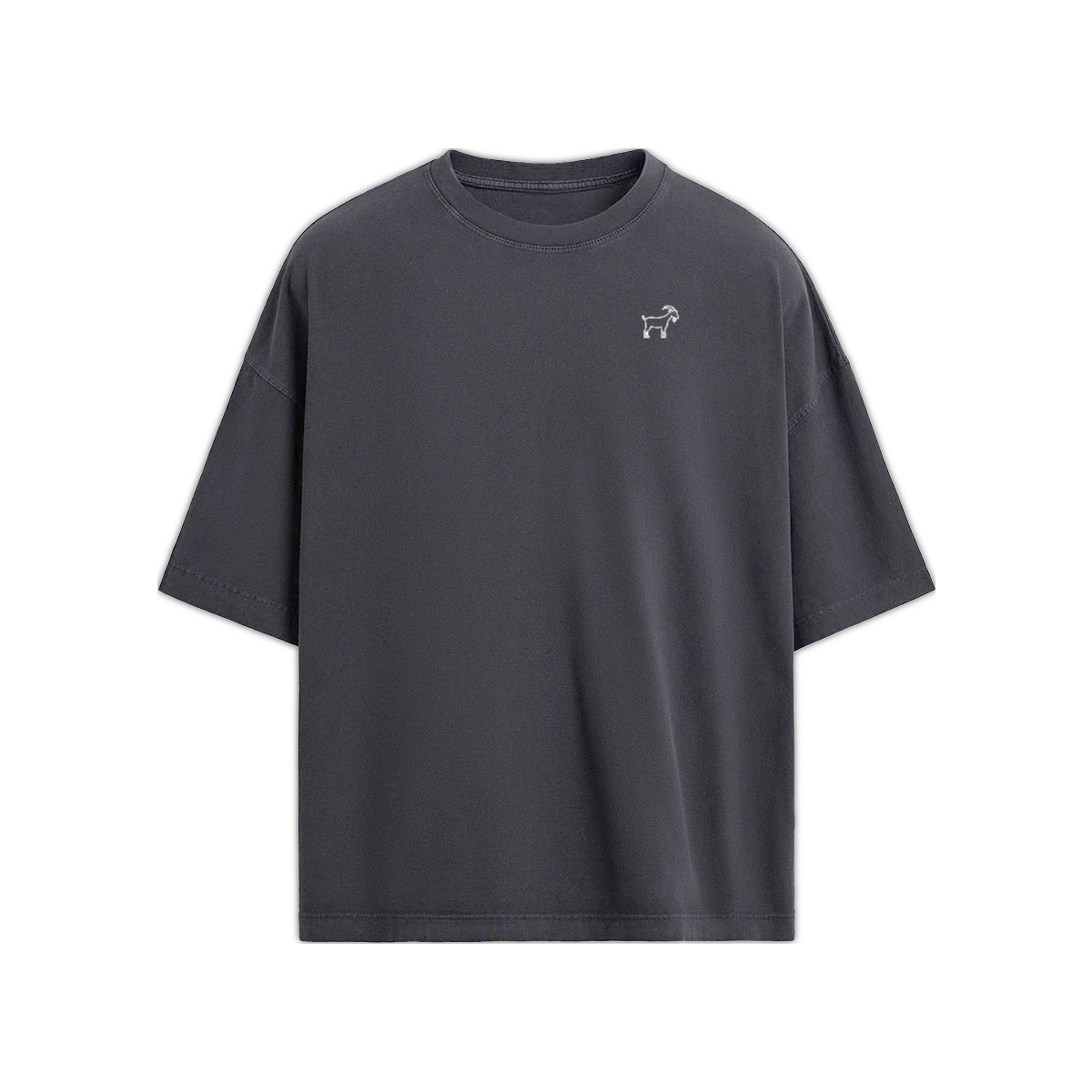 SUPPORT THE VISION Oversized T-Shirt (190GSM)