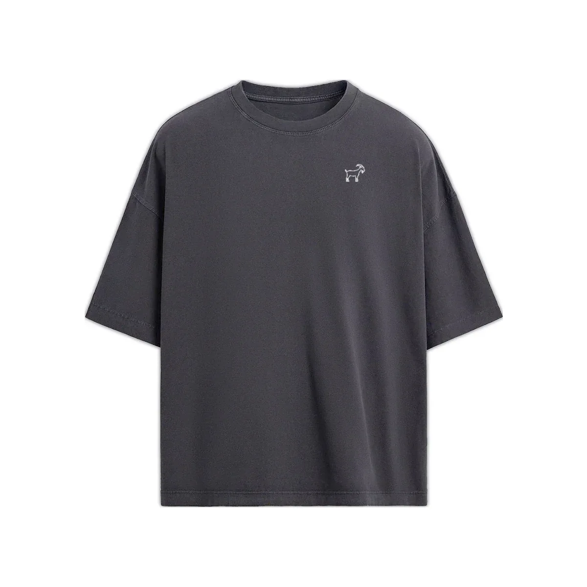 SUPPORT THE VISION Oversized T-Shirt - Legendary Branding