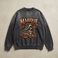Marque Légendaire Halloween Sunfade Sweatshirt - view 1