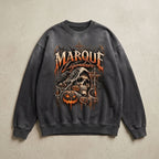 Marque Légendaire Halloween Sunfade Sweatshirt - view 1