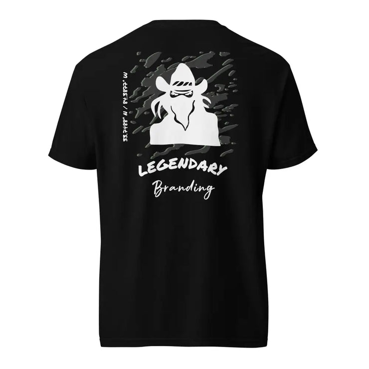 "Cowgirl" Tee Legendary Branding