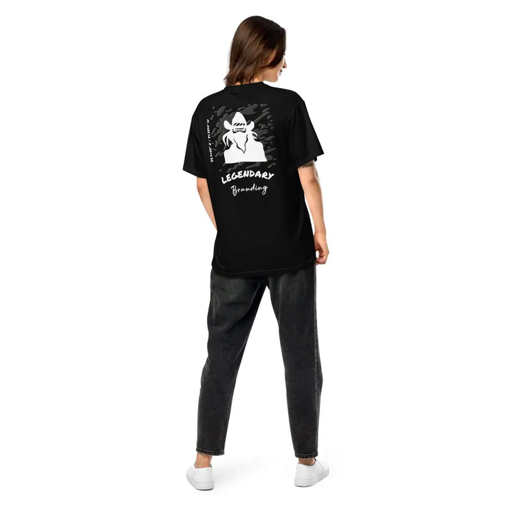 "Cowgirl" Tee Legendary Branding