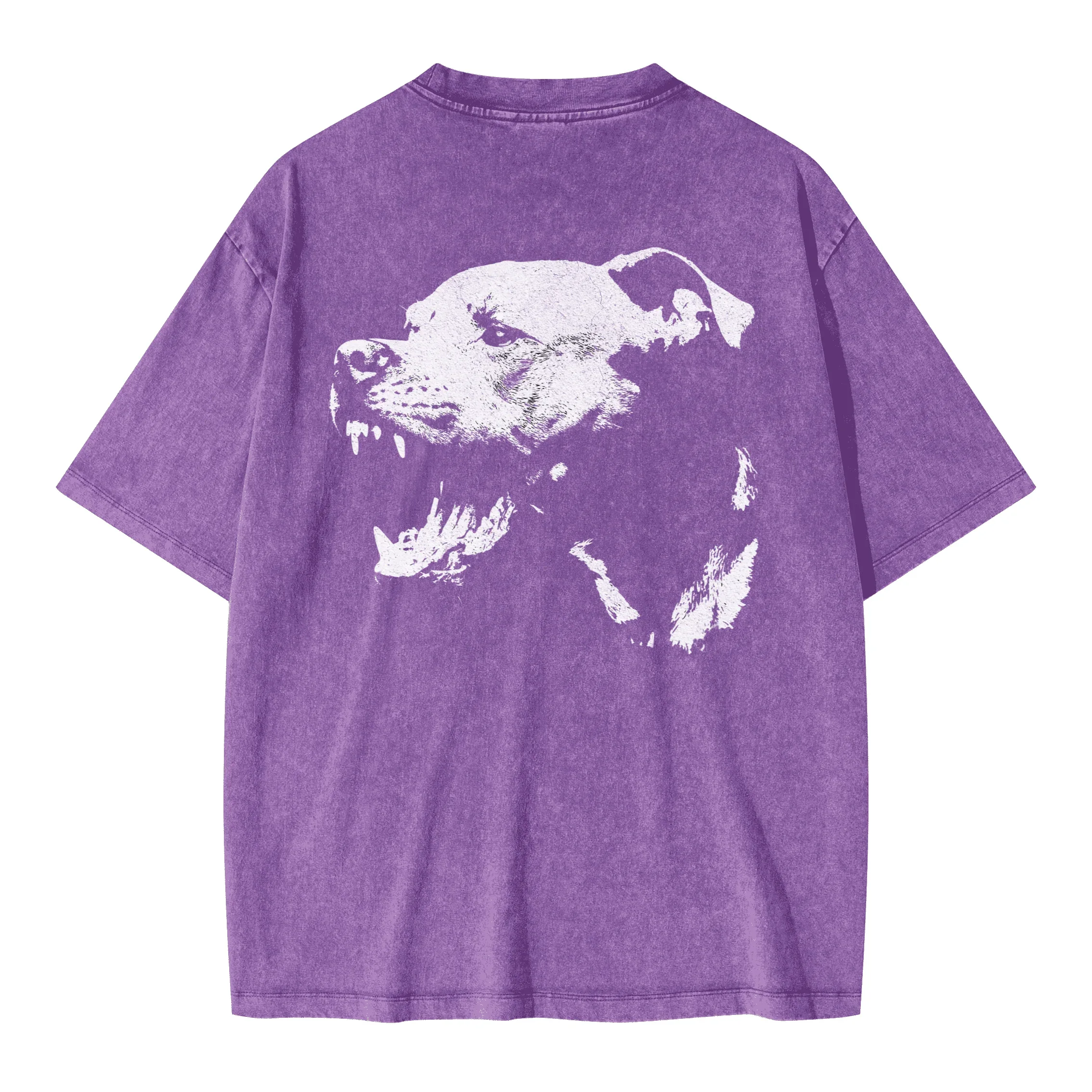 Dawg Pit Bull Oversized T-Shirt