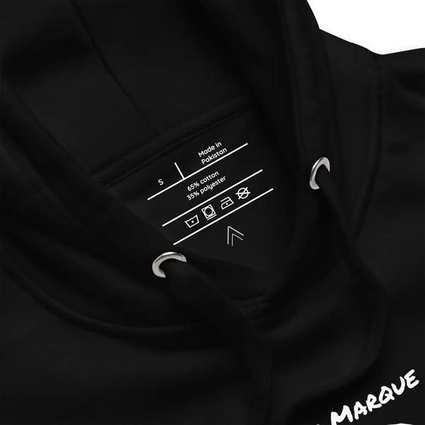 De Marque Légendaire Hoodie Legendary Branding