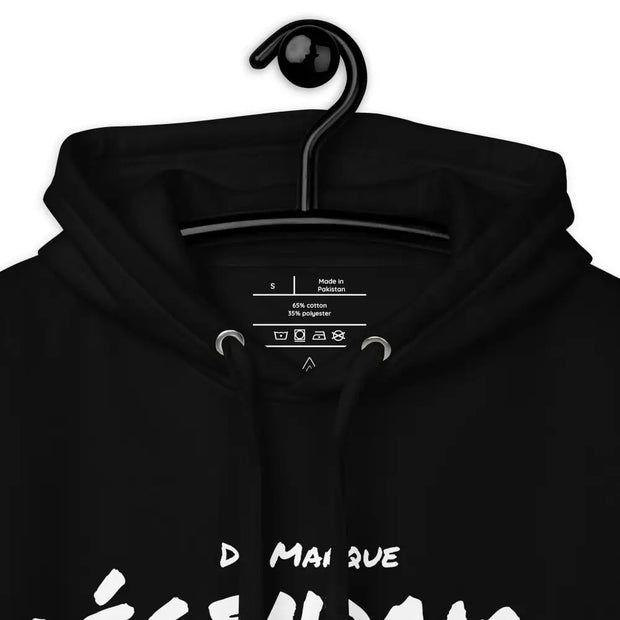 De Marque Légendaire Hoodie Legendary Branding