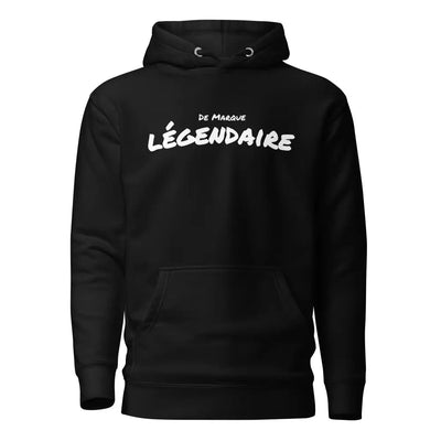 De Marque Légendaire Hoodie Legendary Branding