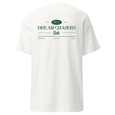 "Dream Chasers" Tee Legendary Branding