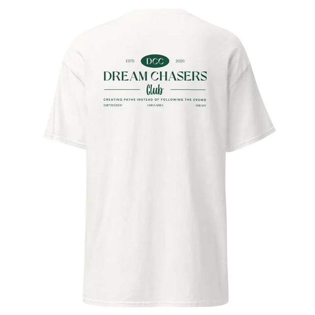 "Dream Chasers" Tee Legendary Branding