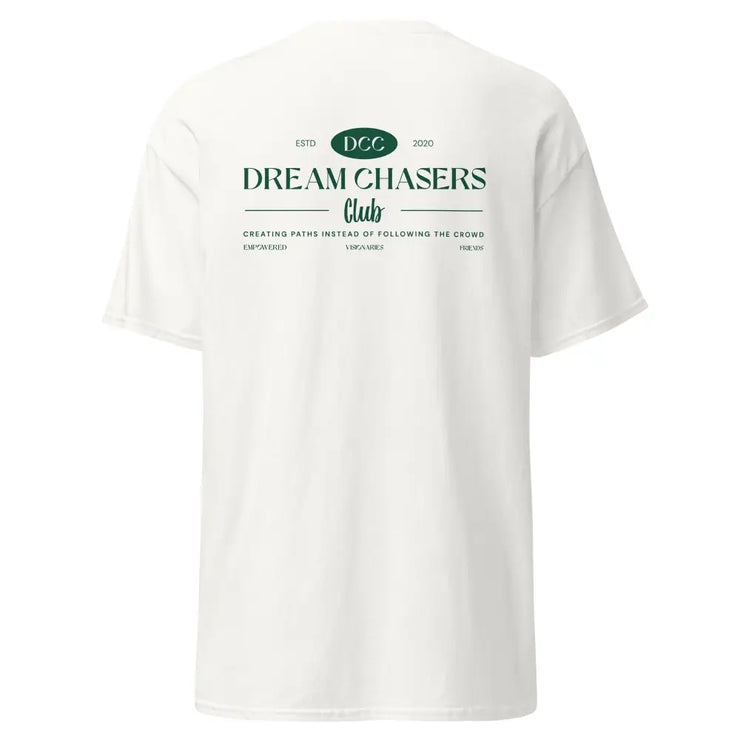 "Dream Chasers" Tee Legendary Branding