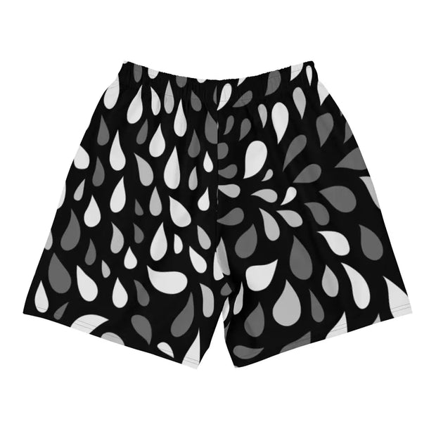 "Drip" Athletic Shorts Legendary Branding