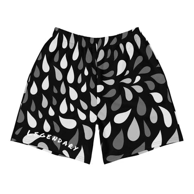 "Drip" Athletic Shorts