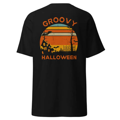 "Groovy Halloween" Tee Legendary Branding