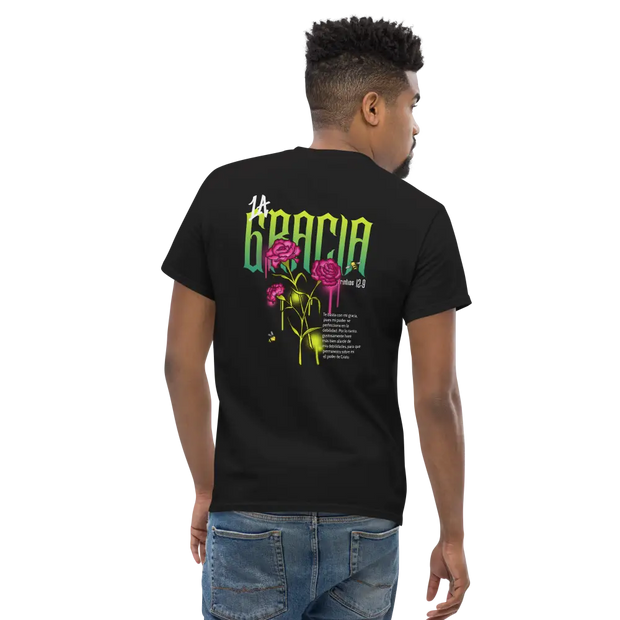 ’La Gracia’ Tee