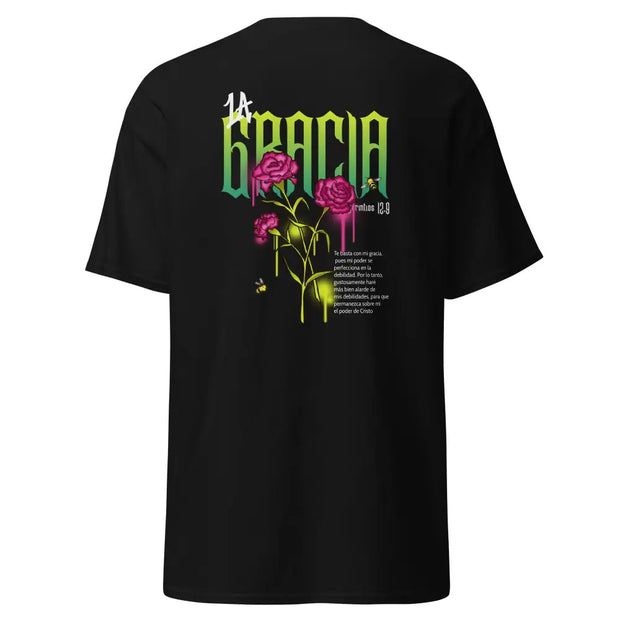 ’La Gracia’ Tee - S