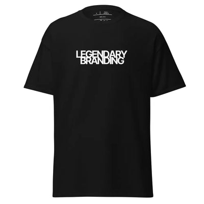 Legendary Branding Tee Legendary Branding