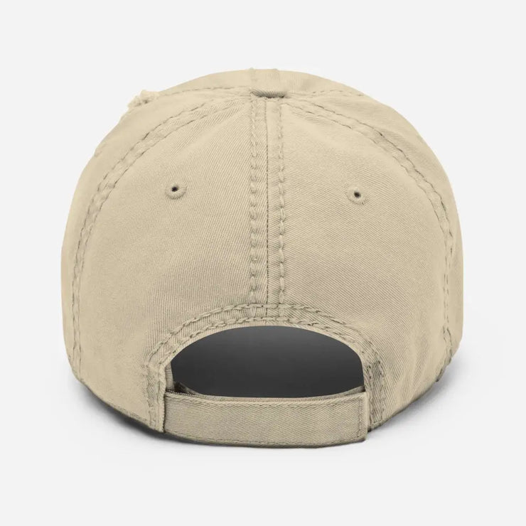 Legendary Distressed Hat