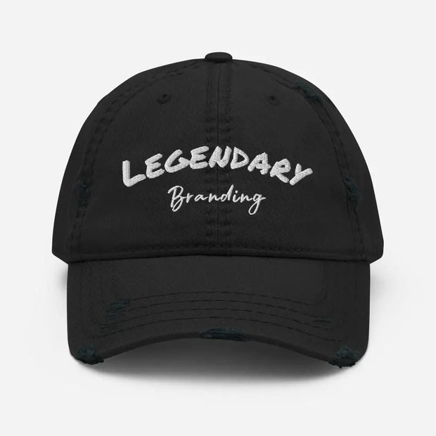 Legendary Distressed Hat