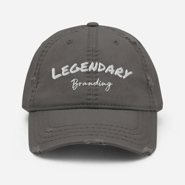 Legendary Distressed Hat